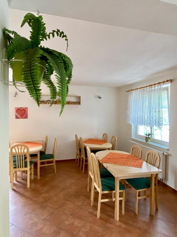 Vila Heda Frantiskovy Lazne Bagian luar foto