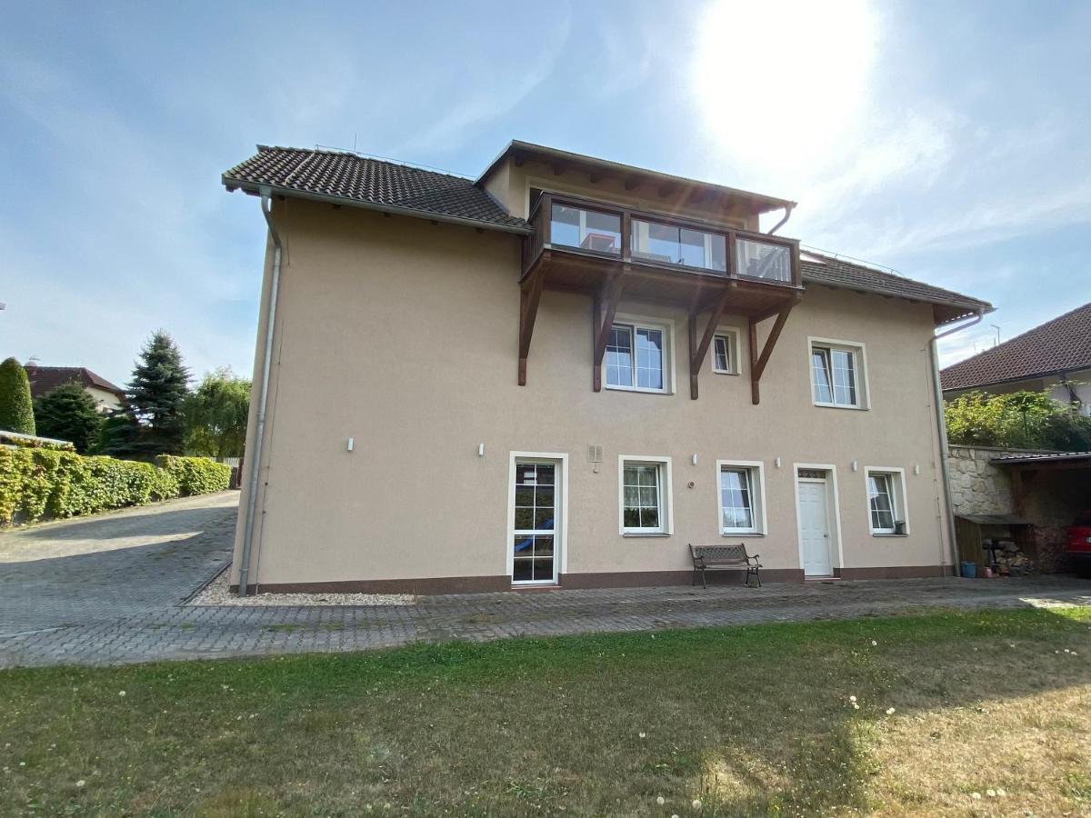 Vila Heda Frantiskovy Lazne Bagian luar foto