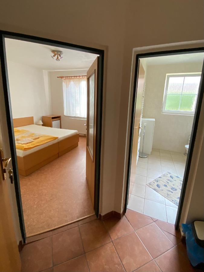 Vila Heda Frantiskovy Lazne Bagian luar foto