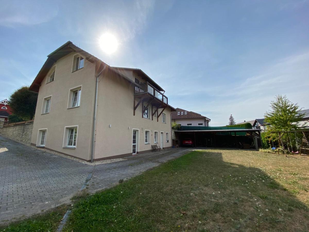 Vila Heda Frantiskovy Lazne Bagian luar foto